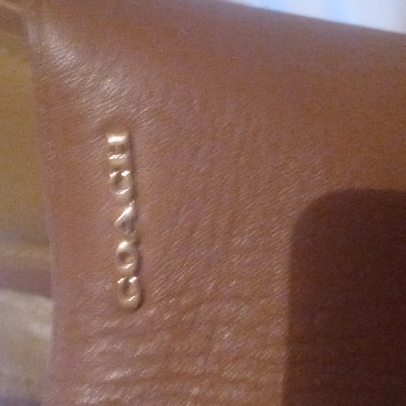 Coach wedge shoes - Picture 2 of 6